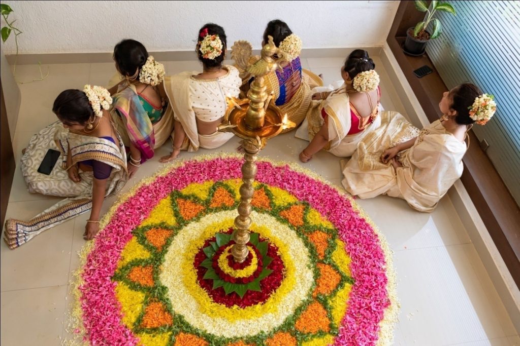 onam look - Onam 1024x683 - The Onam look is much easy to ace with these simple tips