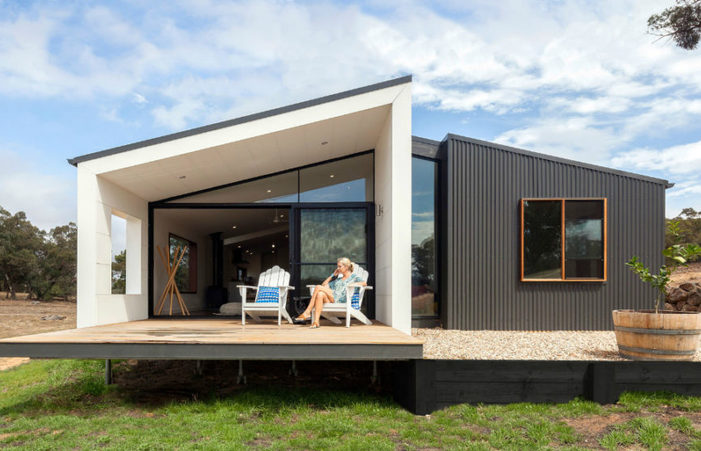 prefabricated homes prefabricated homes - Thumbnail - AN INSIGHT ON PREFABRICATED HOMES &#8211; A FUTURISTIC ARCHITECTURE