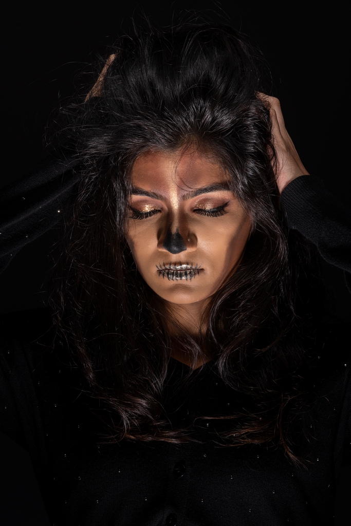 Halloween Makeup Ideas halloween - Halloween Makeup Ideas 1 - HALLOWEEN FESTIVITIES AT JD INSTITUTE OF FASHION TECHNOLOGY, BANGALORE