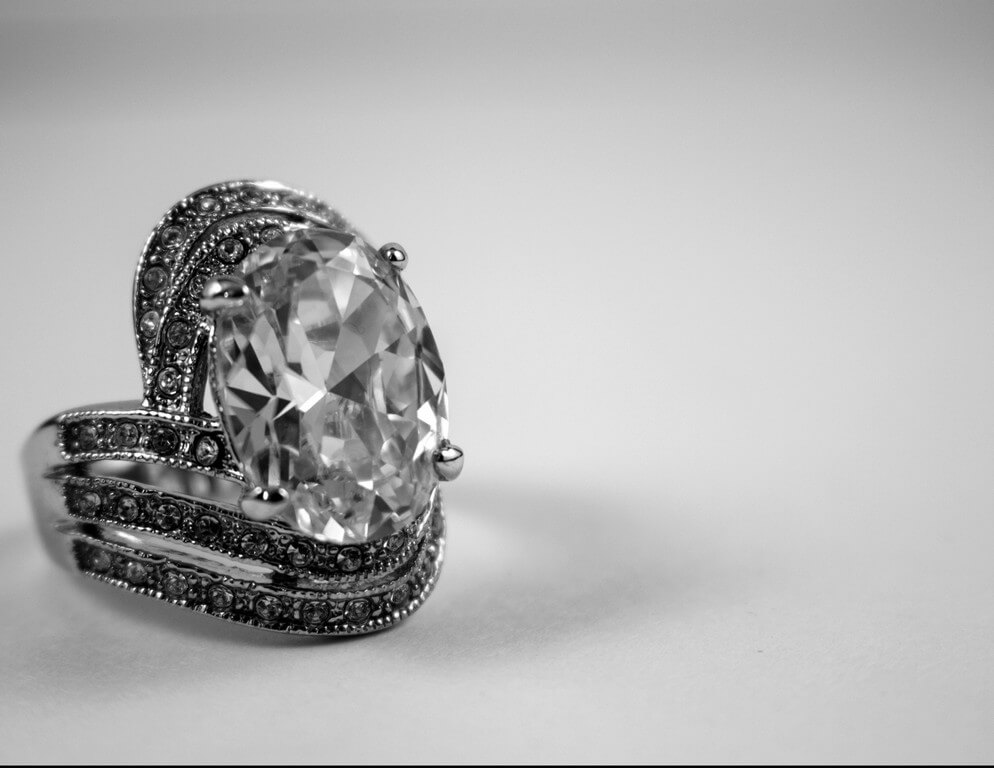 Jewellery – Why do we wear it? jewellery - Diamond ring - Jewellery – Why do we wear it?