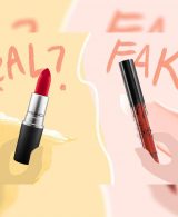 Fake Makeup Products: Disadvantages and Differentiating Factors