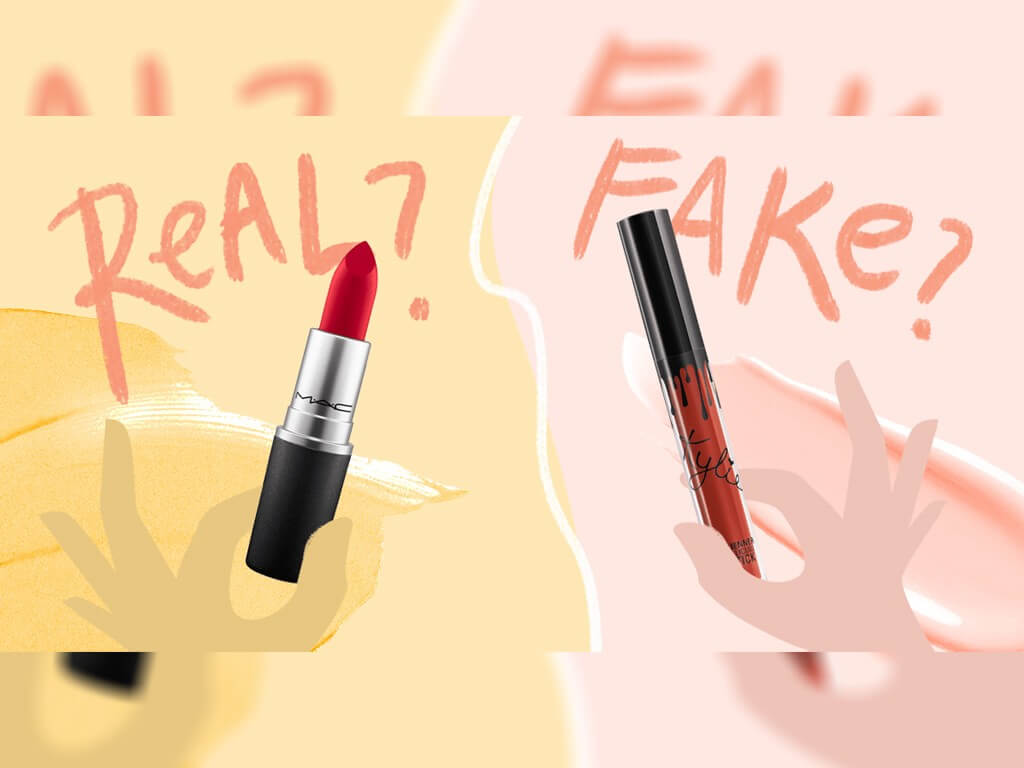 Fake Makeup Products: Disadvantages and Differentiating Factors fake makeup products - Thumbnail Image - Fake Makeup Products: Disadvantages and Differentiating Factors