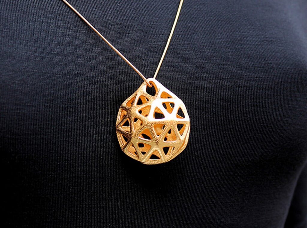 3D Printed Jewellery – Tips for 3D Models