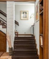 Types of stairs seen in interior design