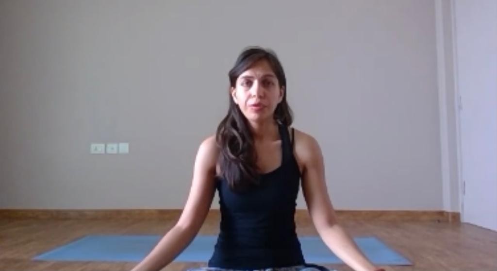 Yoga for a Sound Body and Mind: COMM. Community with Sanjana Luniya yoga for a sound body and mind - Yoga for a Sound Body and Mind COMM - Yoga for a Sound Body and Mind: COMM. Community with Sanjana Luniya