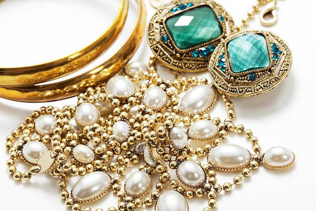Art Deco Jewellery – Old World Sophisticated Chic
