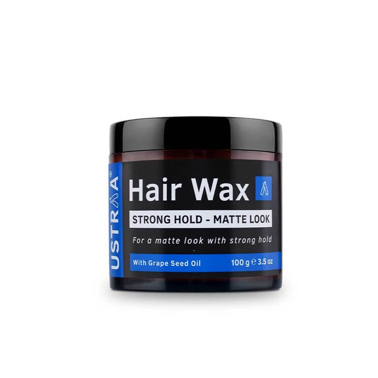 MEN’S HAIR: TOP 7 BEST HAIR PRODUCTS UNDER RS.500 men's hair - Strong Hold Wax  - MEN&#8217;S HAIR: TOP 7 BEST HAIR PRODUCTS UNDER RS.500