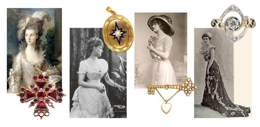 Antique Jewellery – A timeless tale of elegance and glory
