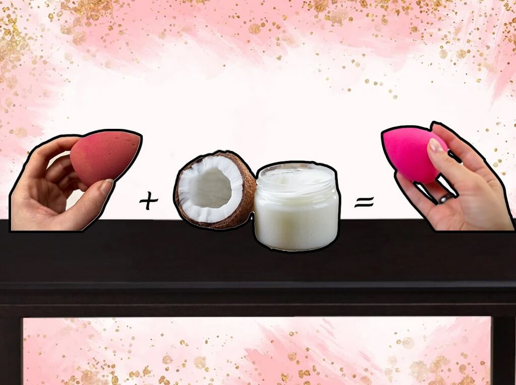 Cleaning A Beauty Blender: 4 Methods That Work! cleaning a beauty blender - Cleaning A Beauty Blender 4 Methods That Work 4 - Cleaning A Beauty Blender: 4 Methods That Work!  
