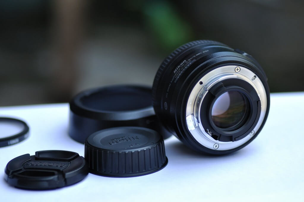 Types of Camera Lens – All you need to know!