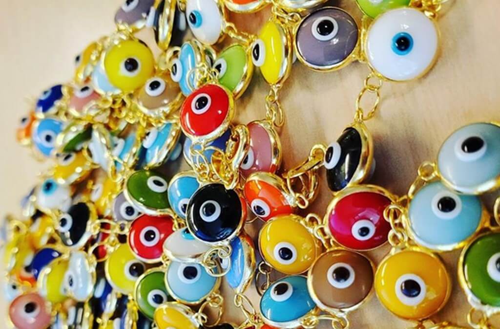 Evil Eye Jewellery – Talismans or fashion accessories