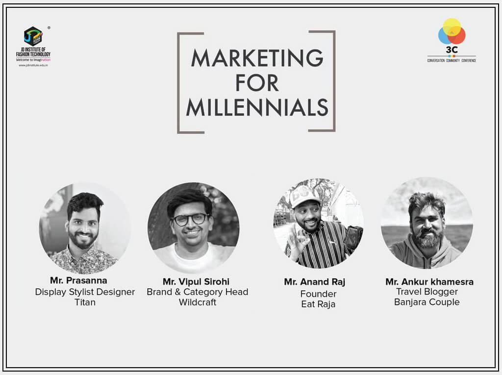 Marketing For Millennials: CONV. Series marketing - Marketing For Millennials CONV - Marketing For Millennials: CONV. Series