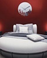 Pros and cons of round beds