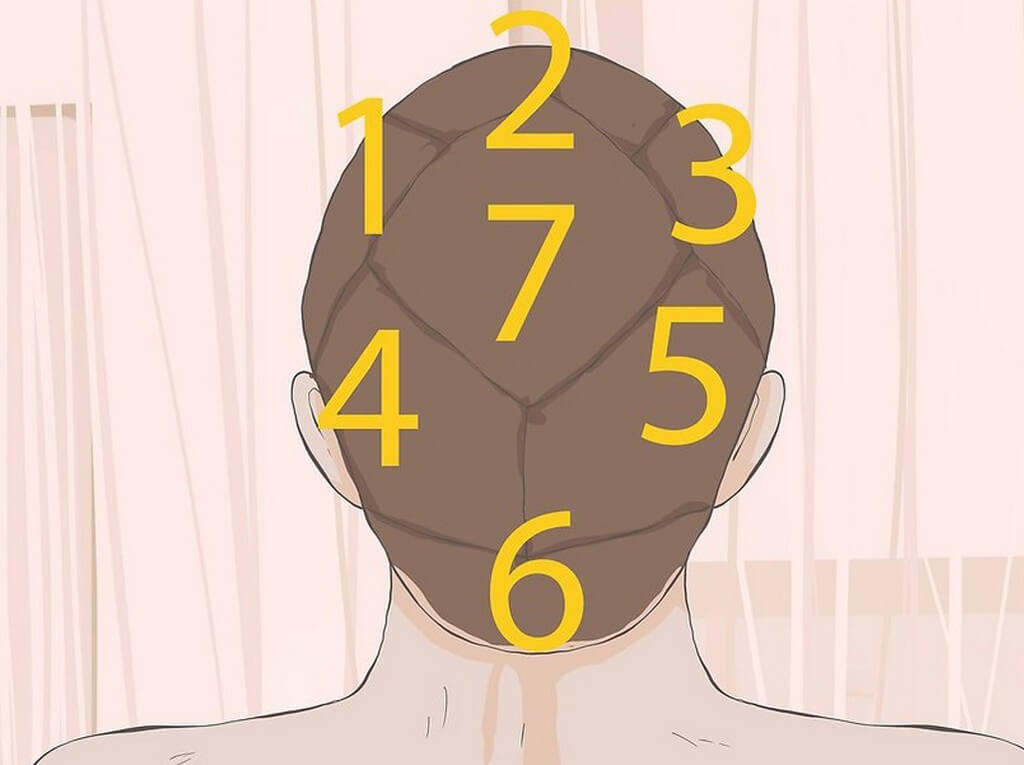 Sectioning The Hair: 3 Methods  sectioning the hair - Sectioning The Hair 3 Methods 1 - Sectioning The Hair: 3 Methods 