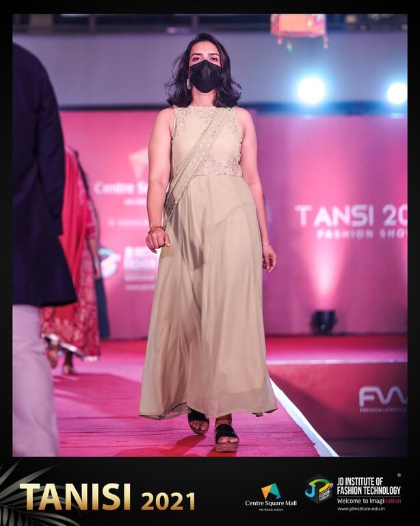 Fashion Show ‘Tanisi’ by JD Institute Cochin fashion show - Fashion Show    Tanisi by JD Institute Cochin9 1 - Fashion Show ‘Tanisi’ by JD Institute Cochin