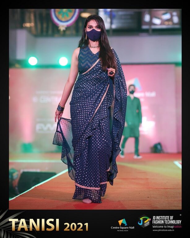 Fashion Show ‘Tanisi’ by JD Institute Cochin fashion show - Fashion Show by JD Institute Cochin TANISI  - Fashion Show ‘Tanisi’ by JD Institute Cochin