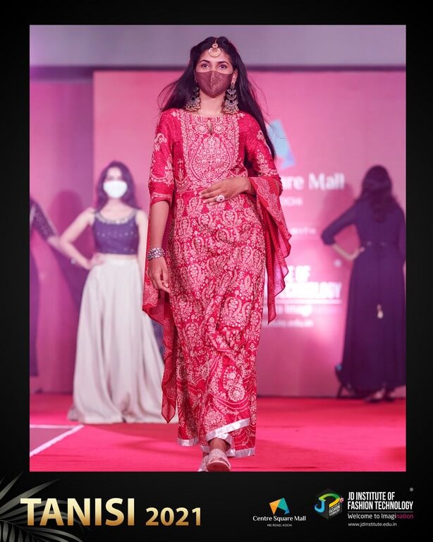Fashion Show ‘Tanisi’ by JD Institute Cochin fashion show - Fashion Show by JD Institute Cochin TANISI 12 - Fashion Show ‘Tanisi’ by JD Institute Cochin