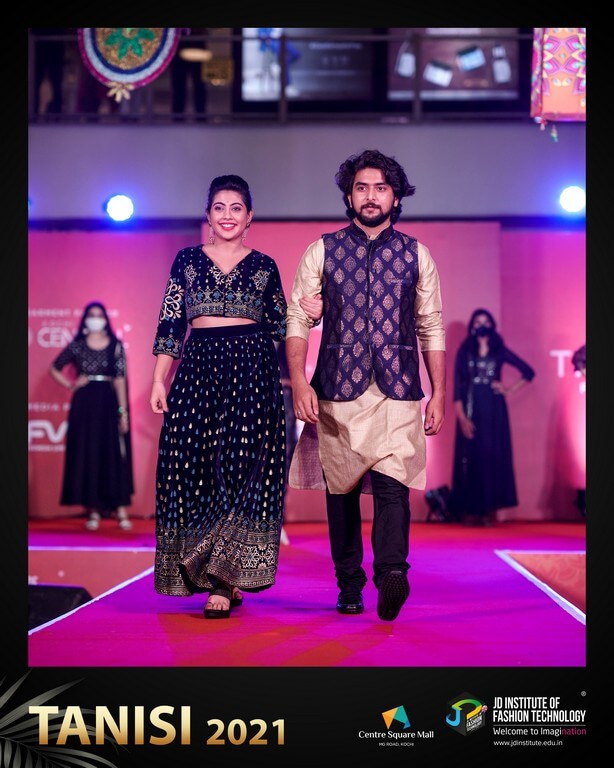 Fashion Show ‘Tanisi’ by JD Institute Cochin fashion show - Fashion Show by JD Institute Cochin TANISI 15 - Fashion Show ‘Tanisi’ by JD Institute Cochin