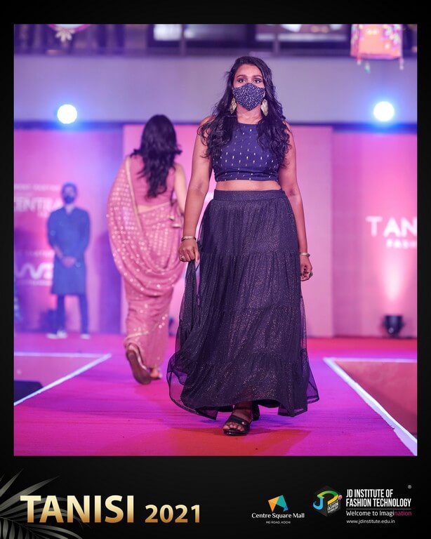 Fashion Show ‘Tanisi’ by JD Institute Cochin fashion show - Fashion Show by JD Institute Cochin TANISI 19 - Fashion Show ‘Tanisi’ by JD Institute Cochin