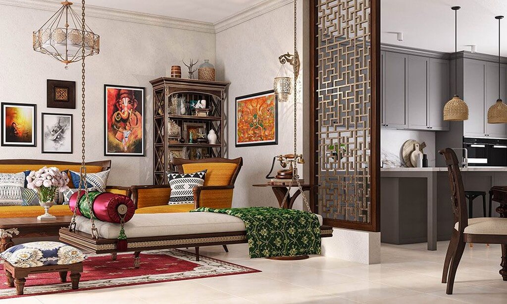 Features of Indian interior design indian interior design - Features of Indian interior design 6 - Features of Indian interior design