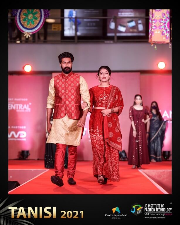 Fashion Show ‘Tanisi’ by JD Institute Cochin fashion show - JD Institute Cochin Fashion Show Tanisi 1 - Fashion Show ‘Tanisi’ by JD Institute Cochin