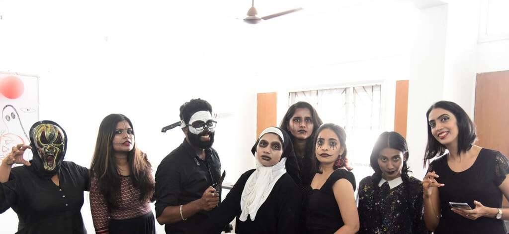 Halloween: A Grown Up Celebration at JD Institute Goa! halloween - Thumbnail - Halloween: A Grown Up Celebration at JD Institute Goa! 