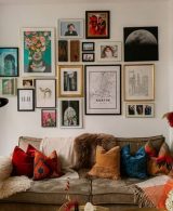 Eclectic interior design: Characteristics of eclectic style