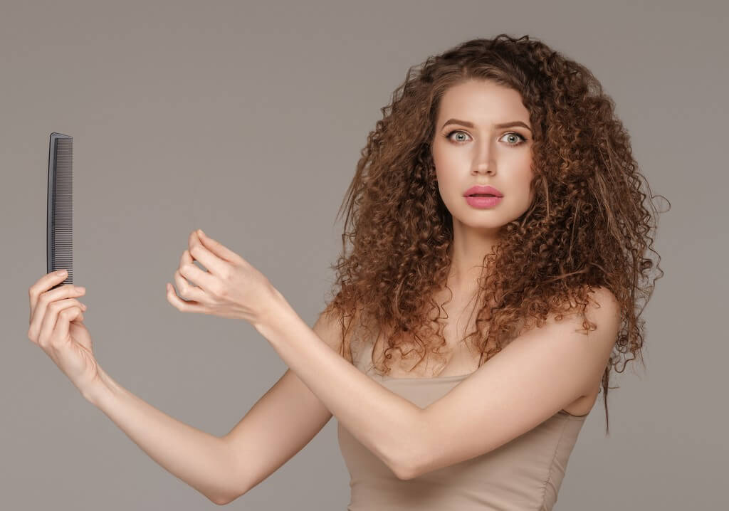 Hair loss: Causes of hair fall in women  hair loss - Hair loss Causes of hair fall in women 6 - Hair loss: Causes of hair fall in women 