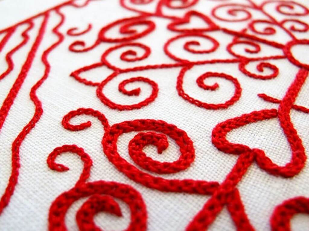 Embroidery: Types And Uses! embroidery - Embroidery Types And Uses 6 - Embroidery: Types And Uses! 