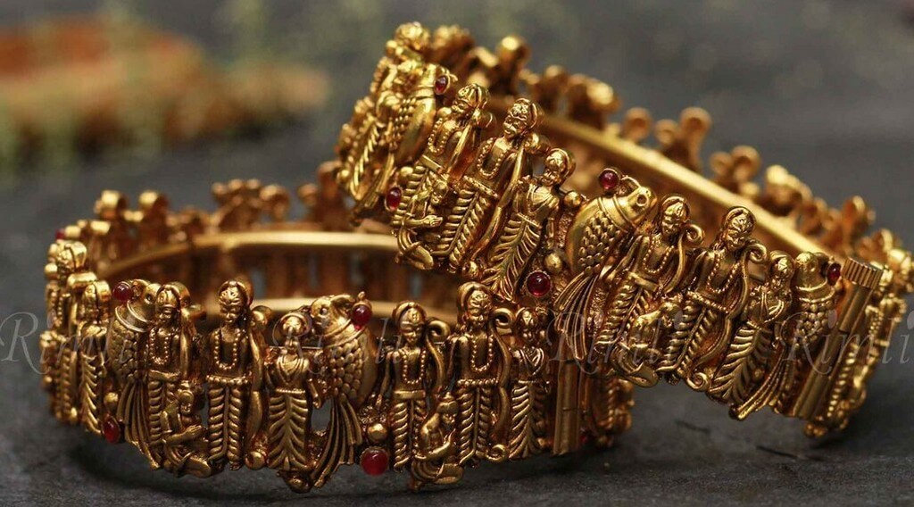 Traditional Indian Jewellery: History And Significance traditional indian jewellery - Traditional Indian Jewellery History And Significance 12 - Traditional Indian Jewellery: History And Significance 