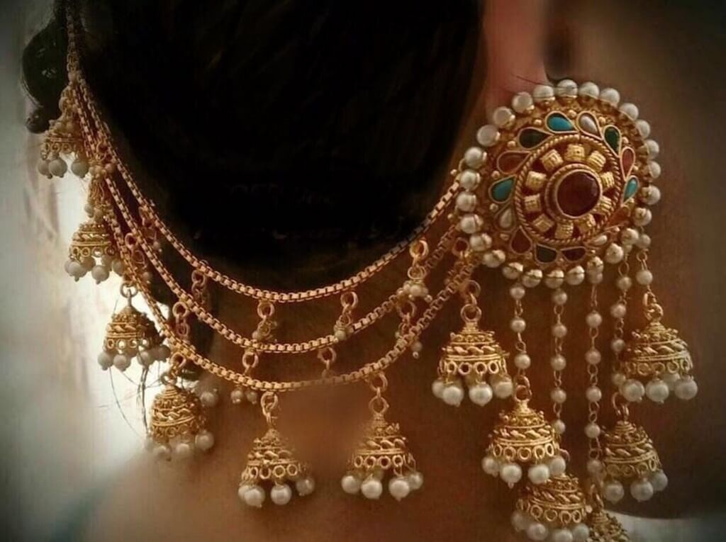 Traditional Indian Jewellery: History And Significance traditional indian jewellery - Traditional Indian Jewellery History And Significance 18 - Traditional Indian Jewellery: History And Significance 