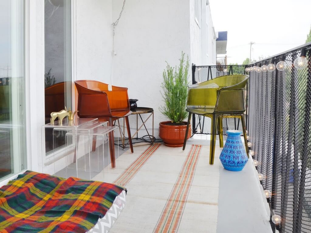 Apartment Balcony: 4 flooring ideas to give a makeover flooring - Apartment Balcony 4 flooring ideas to give a makeover 1 - Apartment Balcony: 4 flooring ideas to give a makeover 