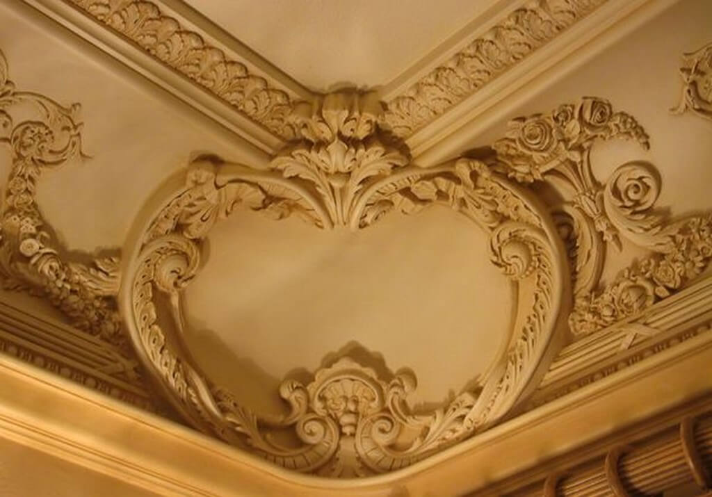benefits of Crown Molding in Interior Design crown molding - Crown molding is one of the most popular types of decorative molding in the interior design world 1 - Benefits of Crown Molding in Interior Design 