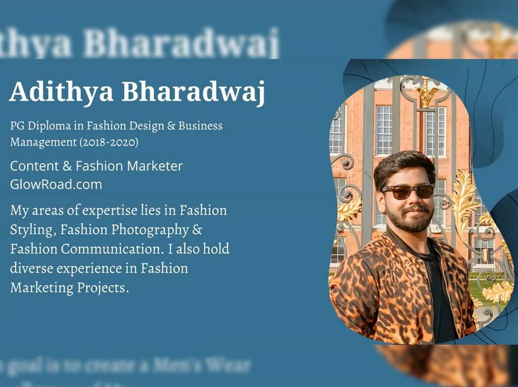 Fashion Marketing And Content: A Talk by Adithya Bharadwaj @JDTalks fashion marketing - FASHIO1 - Fashion Marketing And Content: A Talk by Adithya Bharadwaj @JDTalks