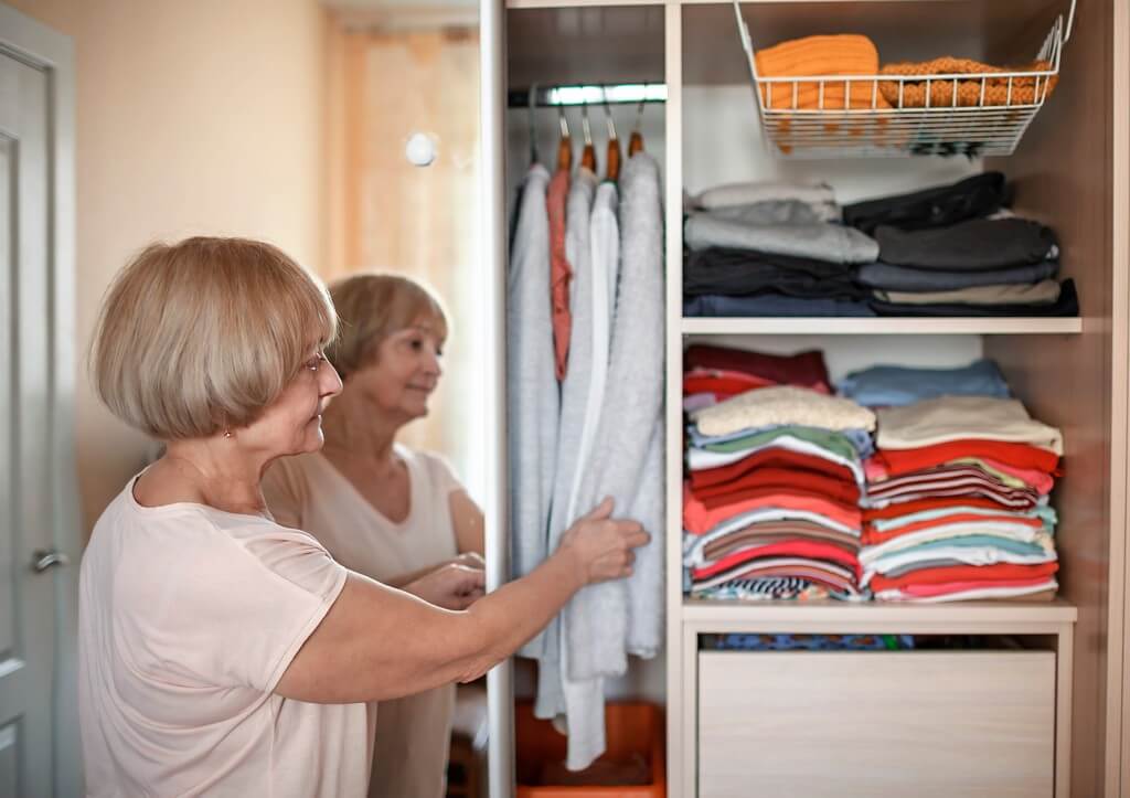 How to maximize storage space in wardrobe?  storage space - How to maximize storage space in wardrobe 2 - How to maximize storage space in wardrobe? 
