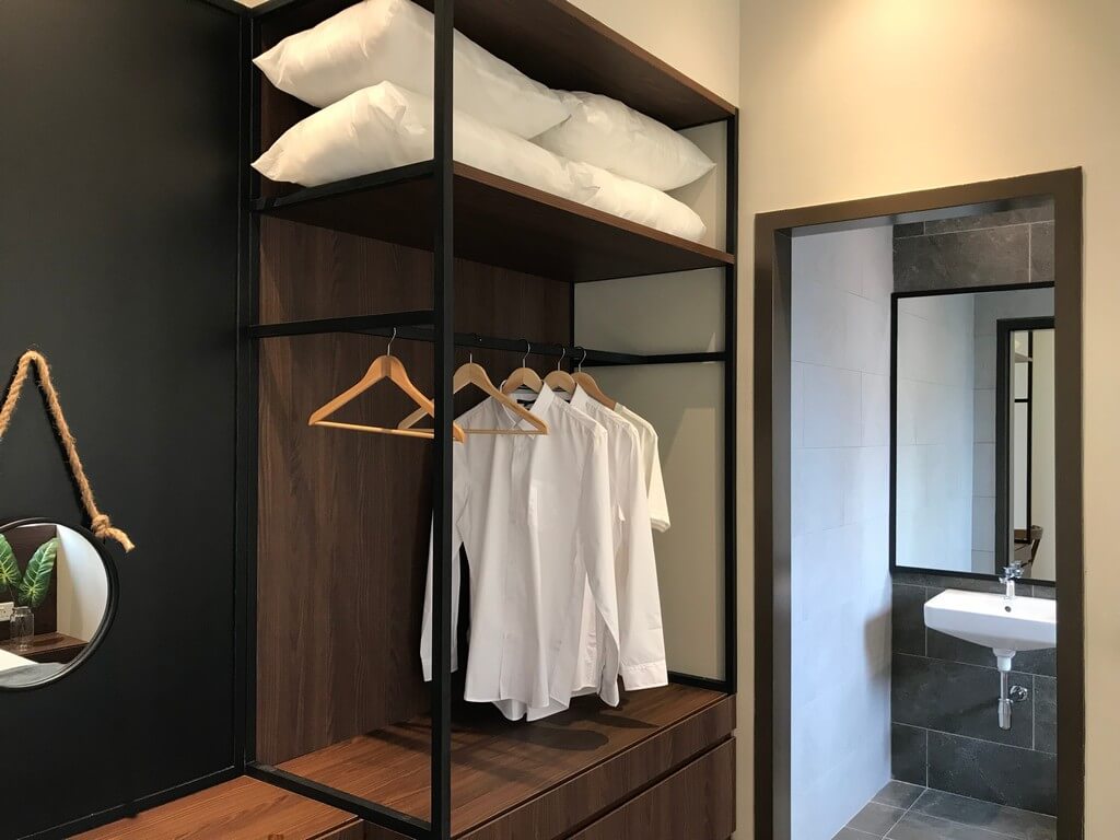 How to maximize storage space in wardrobe?  storage space - How to maximize storage space in wardrobe 5 - How to maximize storage space in wardrobe? 