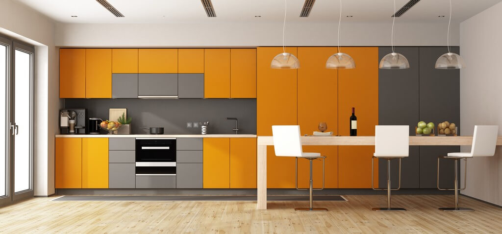 4 Popular Kitchen Color Combinations in Interior Design  kitchen color combinations - 4 Popular Kitchen Color Combinations in Interior Design 4 - 4 Popular Kitchen Color Combinations in Interior Design 