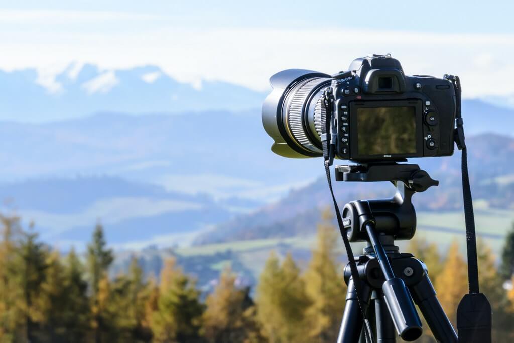 Photography – Starter kit for beginners