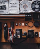 Photography – Starter kit for beginners