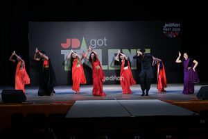 jd got talent - JD GOT TALENT 2022 8 300x200 - JD Got Talent Brings The Best Of Jediiians Talent 