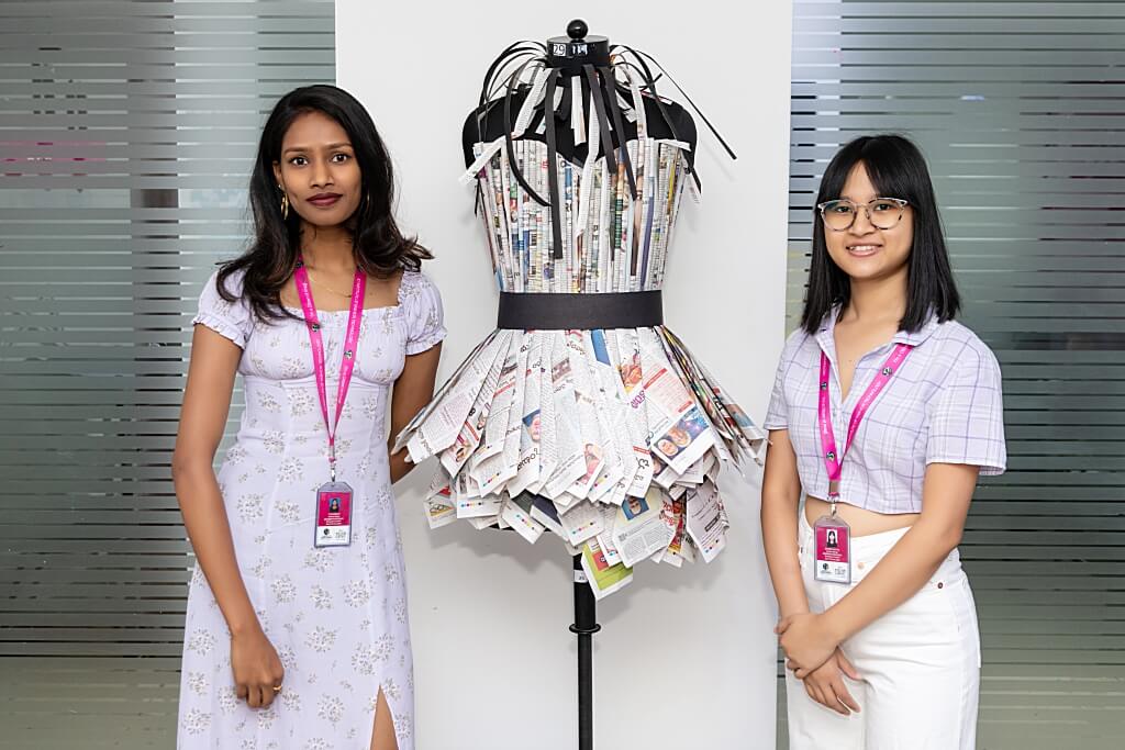 Pattern Drafting Display By Diploma In Fashion Design, November 2021 Batch fashion design - Pattern Drafting Display By Diploma In Fashion Design November 2021 Batch - Pattern Drafting Display By Diploma In Fashion Design, November 2021 Batch