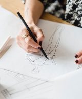 Fashion Illustration - Perks in Fashion Designing