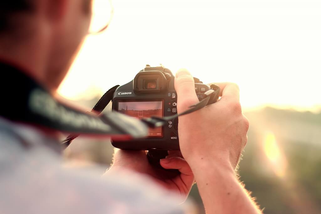 Photography course – Skills you learn with diploma