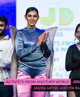 Activists From Another World- Sync- JD Design Awards 2022