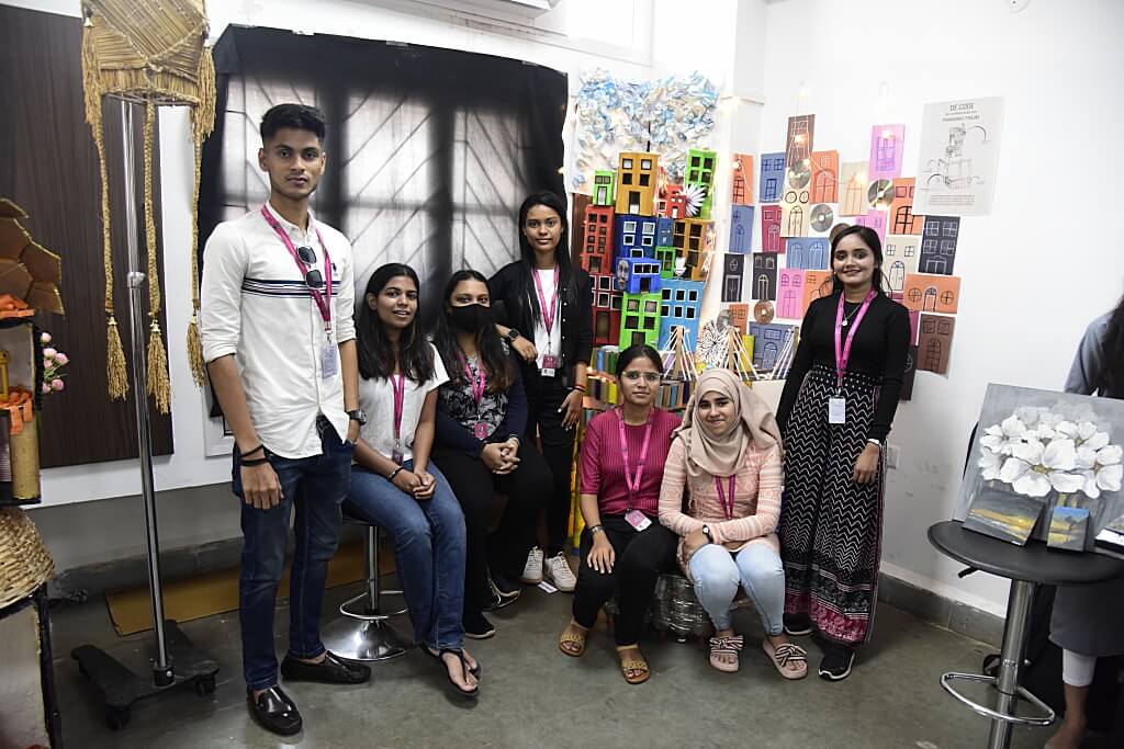 Design meets excellence. Jediiians from Goa center showcase their skills and creativity in their first exhibition  design - Design meets excellence - DE.CODE &#8211; Design Codified at JD Goa