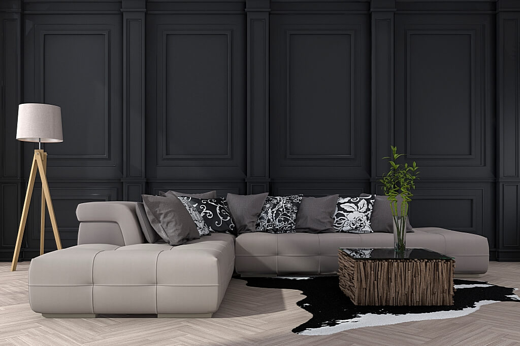How to incorporate black color into interiors? black color - How to incorporate black color into interiors Thumbnail - How to incorporate black color into interiors? 