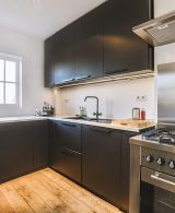 L-shaped kitchen: Advantages of choosing this style