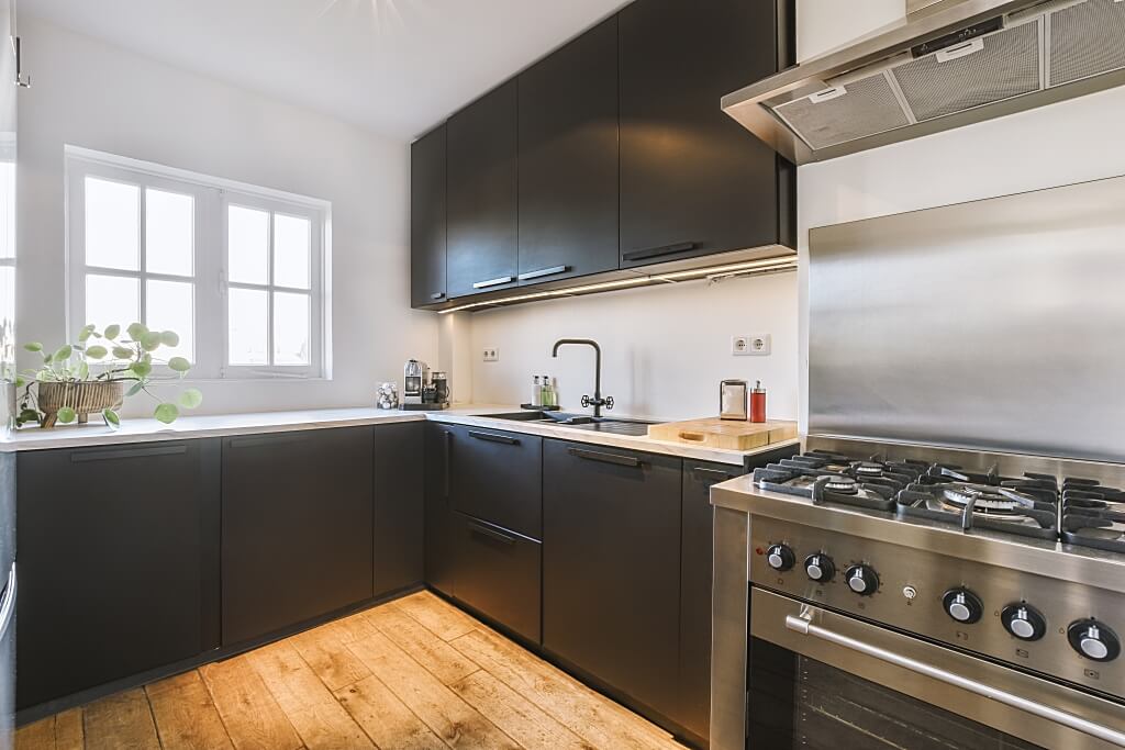 L-shaped kitchen: Advantages of choosing this style l-shaped kitchen - L shaped kitchen Advantages of choosing this style Thumbnail - L-shaped kitchen: Advantages of choosing this style 
