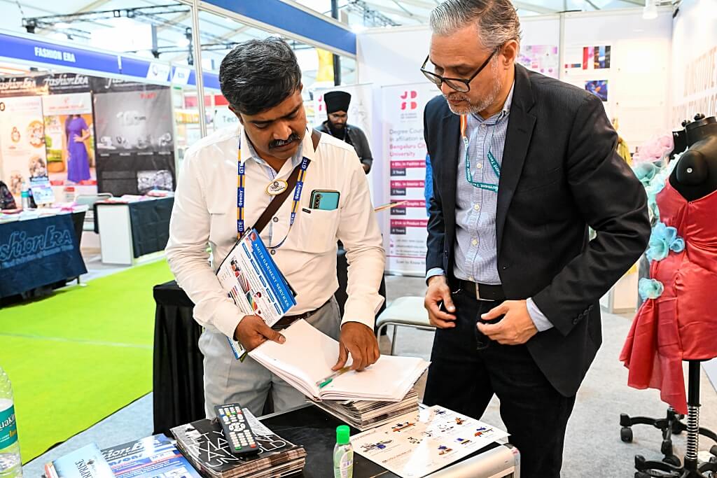JD Institute and JDSD Participate In Garment Technology Expo garment technology expo - JD Institute and JDSD Participate In Garment Technology Expo 4 - JD Institute and JDSD Participate In Garment Technology Expo 