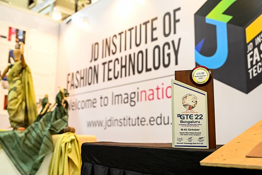 JD Institute and JDSD Participate In Garment Technology Expo  garment technology expo - JD Institute and JDSD Participate In Garment Technology Expo 5 - JD Institute and JDSD Participate In Garment Technology Expo 